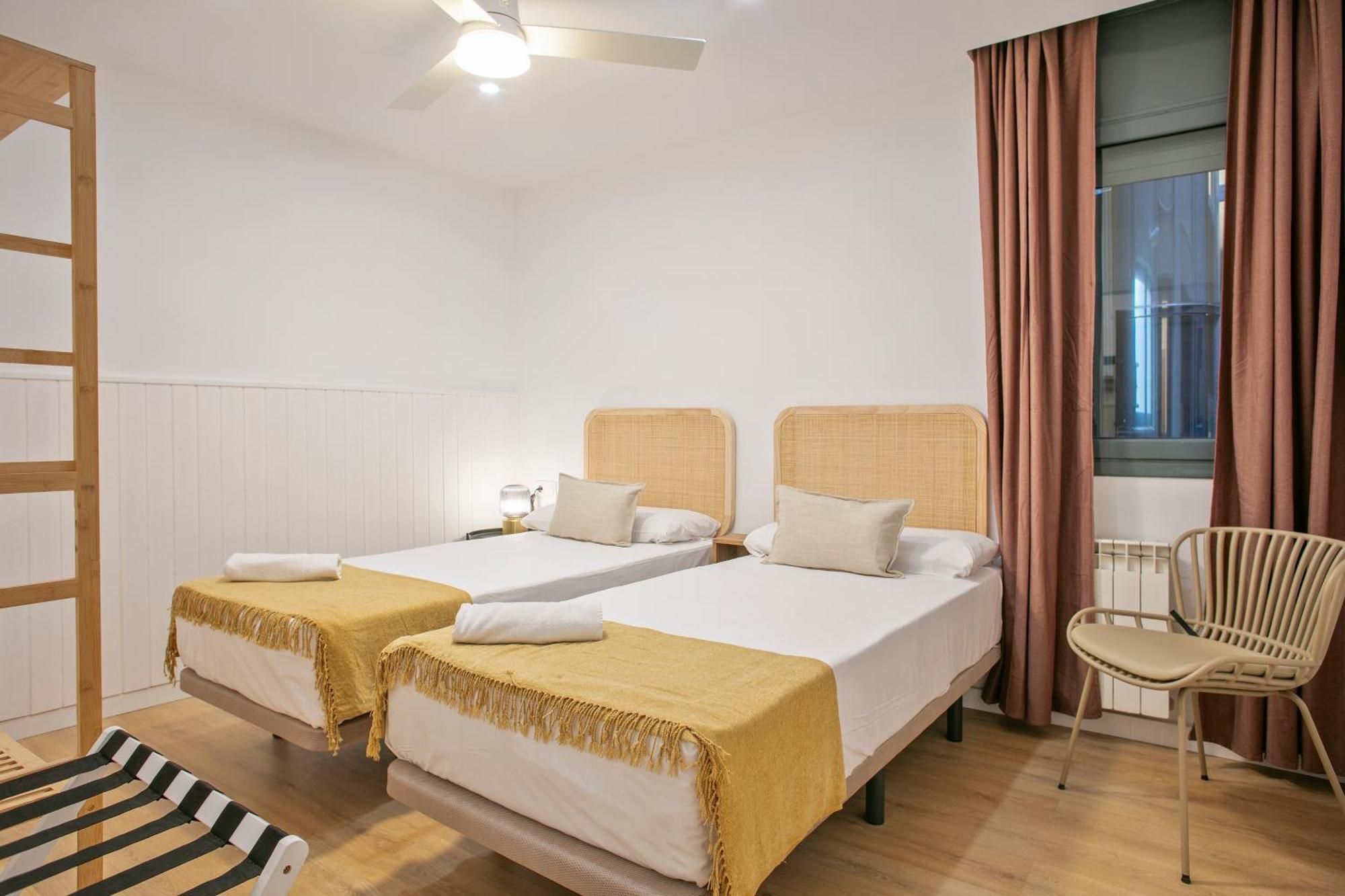 ברצלונה Anton'S Downtown Apartment מראה חיצוני תמונה