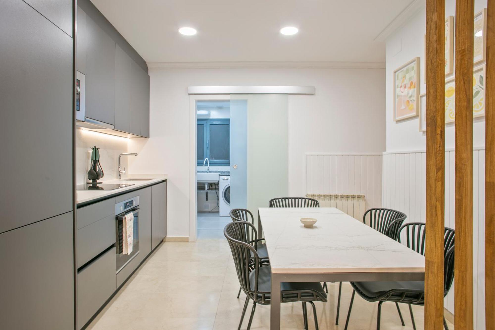 ברצלונה Anton'S Downtown Apartment מראה חיצוני תמונה